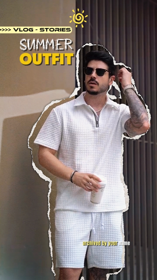 OUTFIT DE VERANO