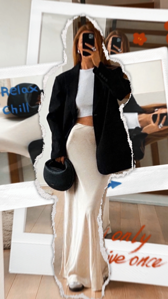 OOTD élégant