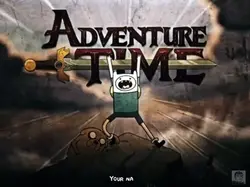 ADVENTURE TIME EDIT.