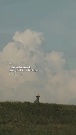 Ada satu sosok yang 
