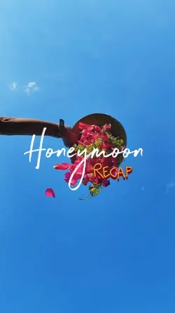 HONEYMOON RECAP