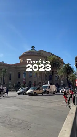 Thank you 2023