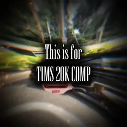 #tim20k comp entry