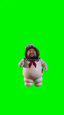 JD Vance Ghostbuster