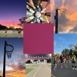 She❤️netball