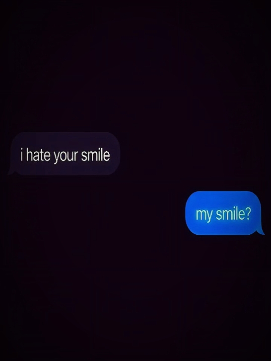 My Smile?