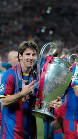 Messi 2015