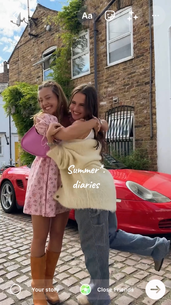 Summer*. diaries
