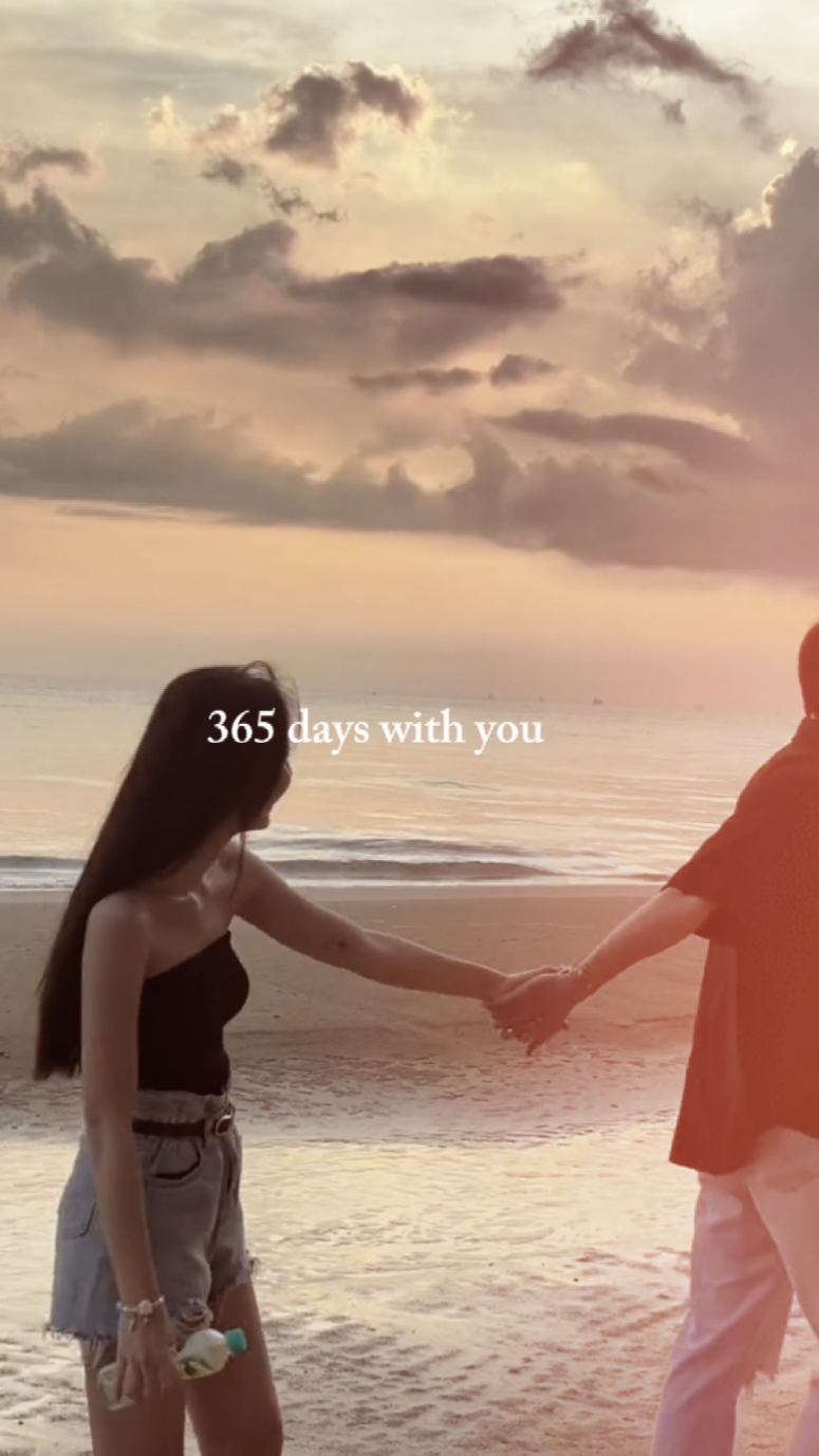 365 hari bersamamu