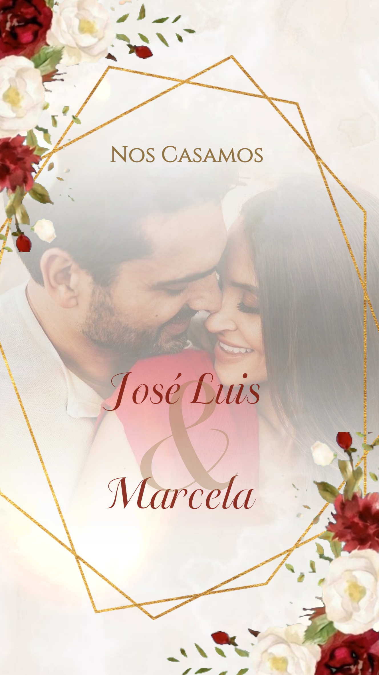 Invitación Boda