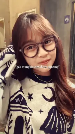 gak mungkin cowoknya