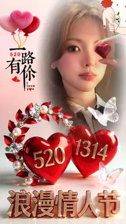 520情人节