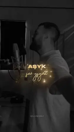 aşyk seň ysyňa