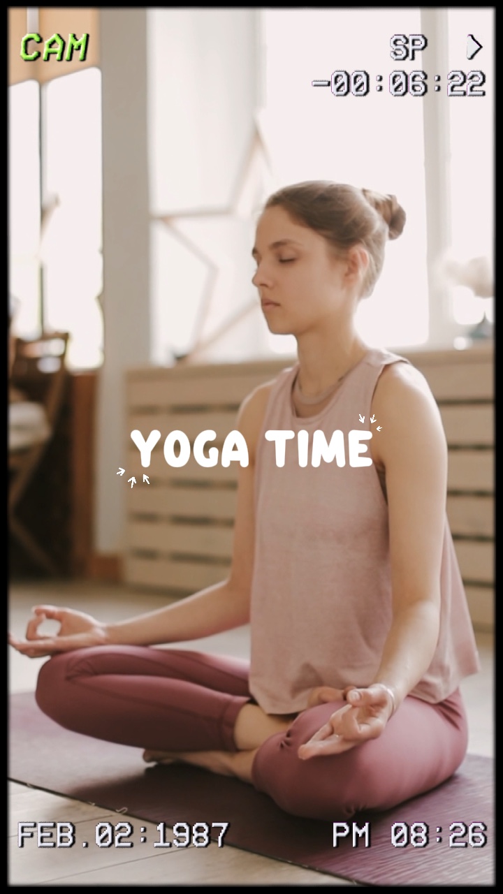 Tiempo De Yoga 