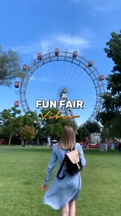 Fun Fair vibes