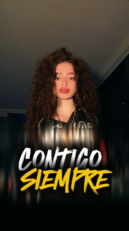CONTIGO SIEMPRE 