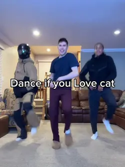 dance if you Love