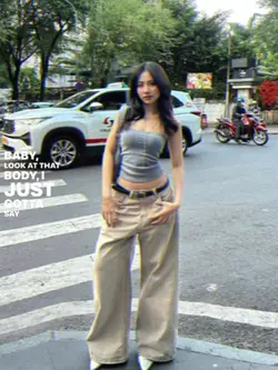 look at that body 