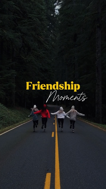 Momentos de Amizade