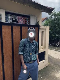 stiker geser/hapus