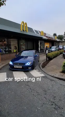 Car spotting ni