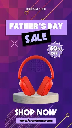 Father's Day Sale