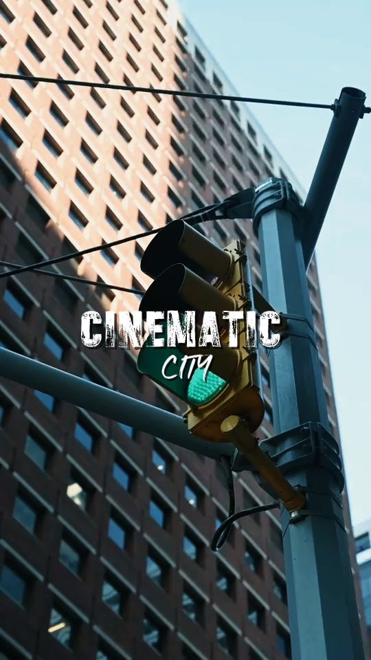 CINEMATIC CITY 