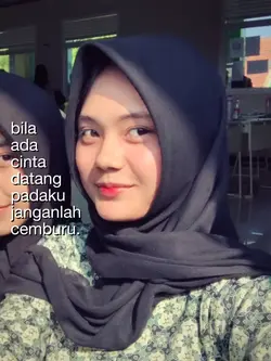 bila ada cinta dtg