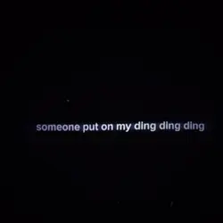 Ring ring ring