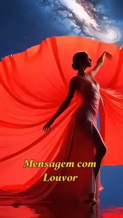 Mensagem com Louvor
