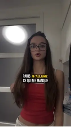 Paris s’allume