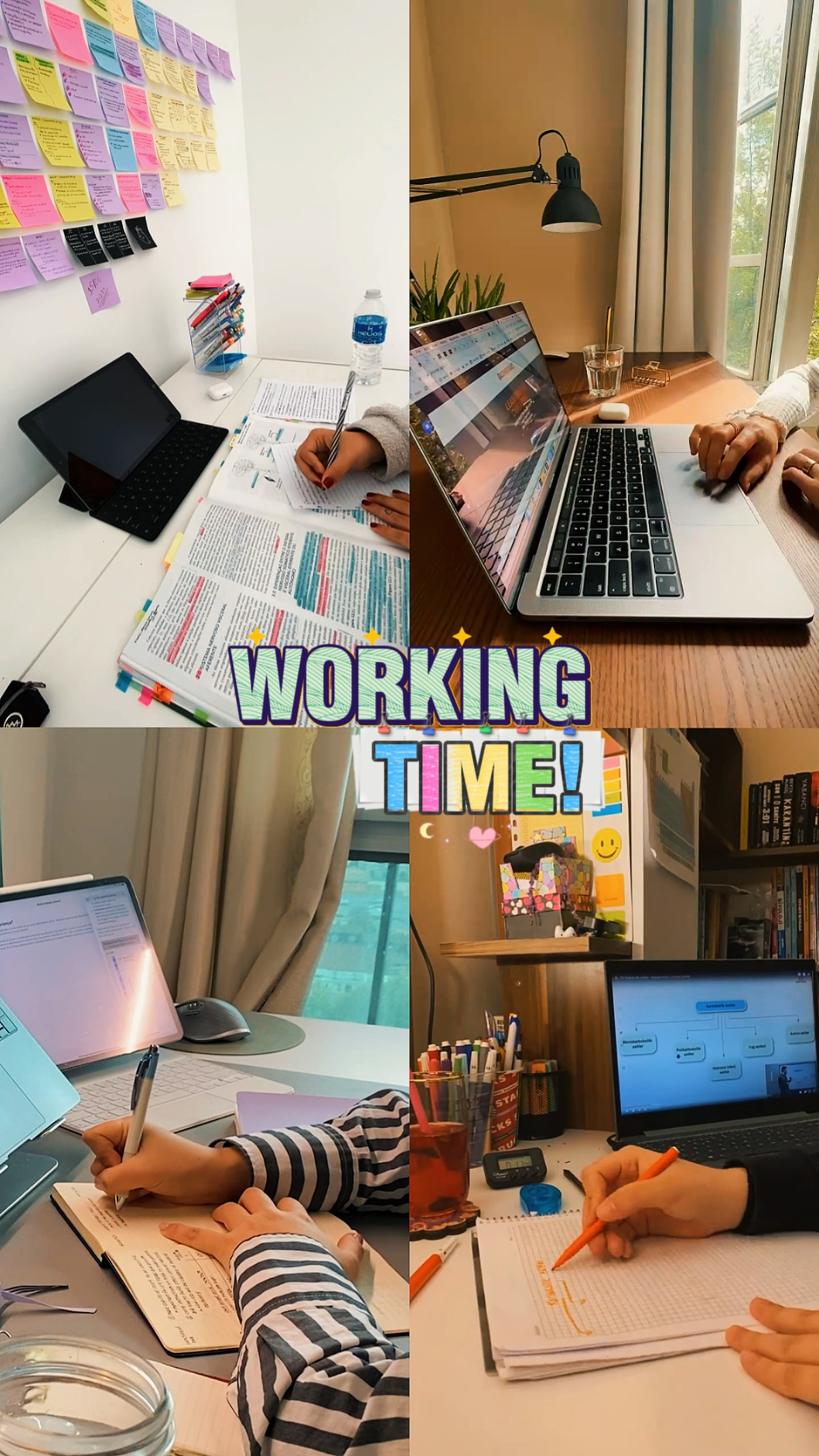 Tiempo de trabajo