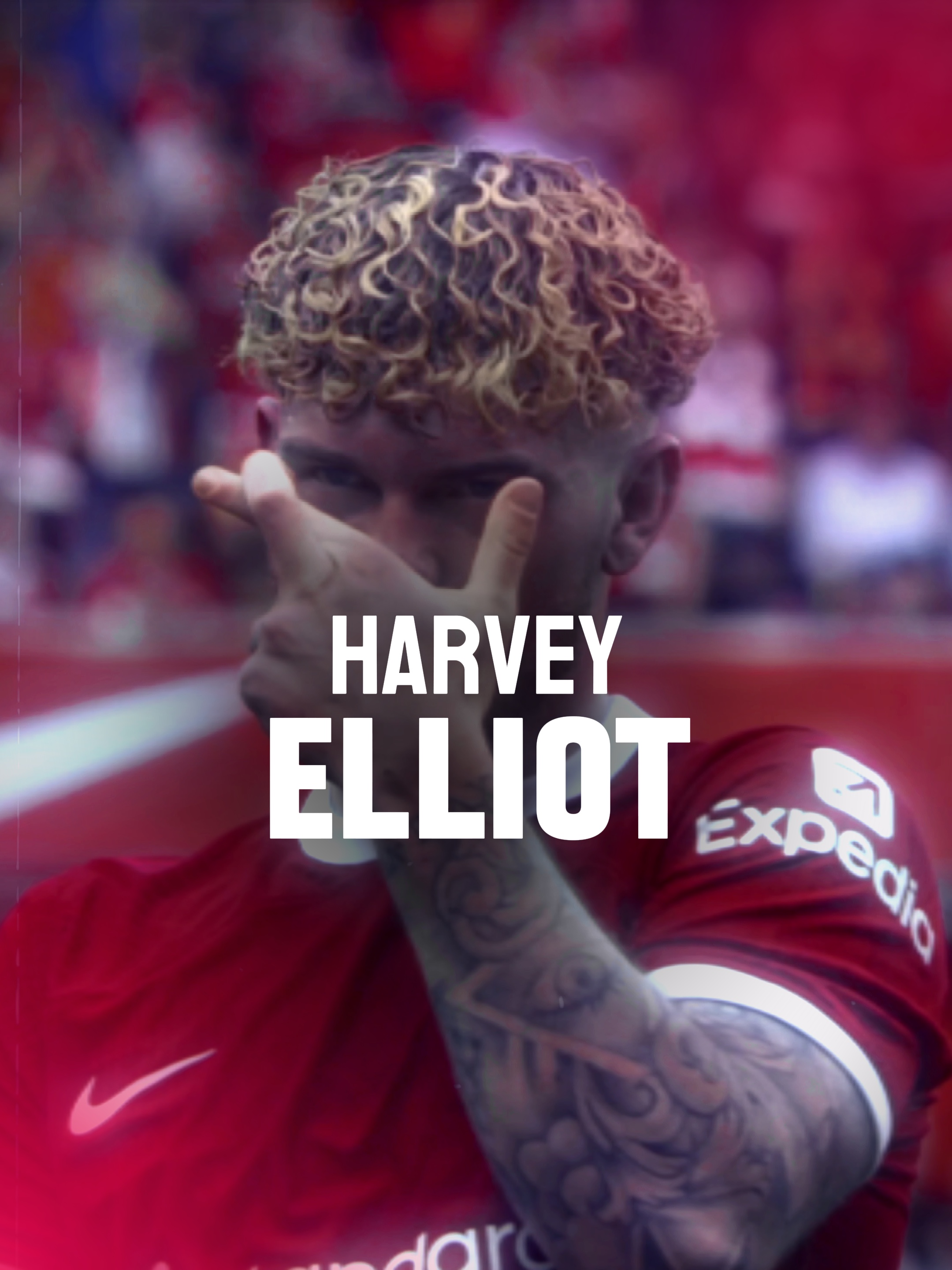 Harvey Elliot 🔥🔥
