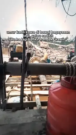 galau banjar