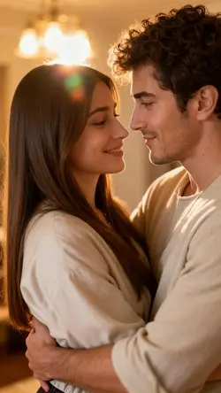 Couple Photo Collage