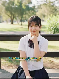School Uniform Glow-Up Reveal
