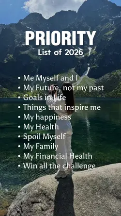 Priority 2026