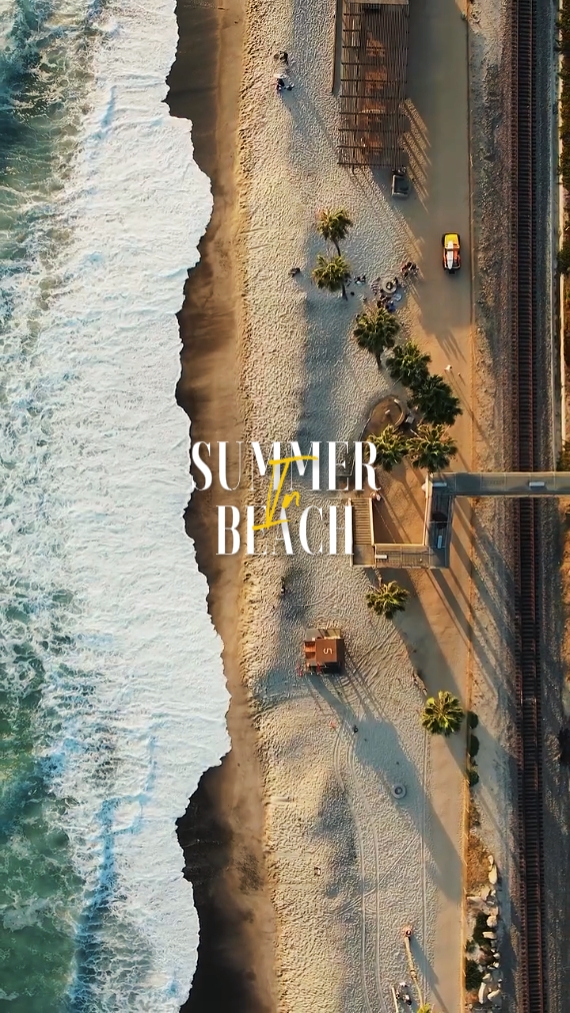 Summer In Beach 