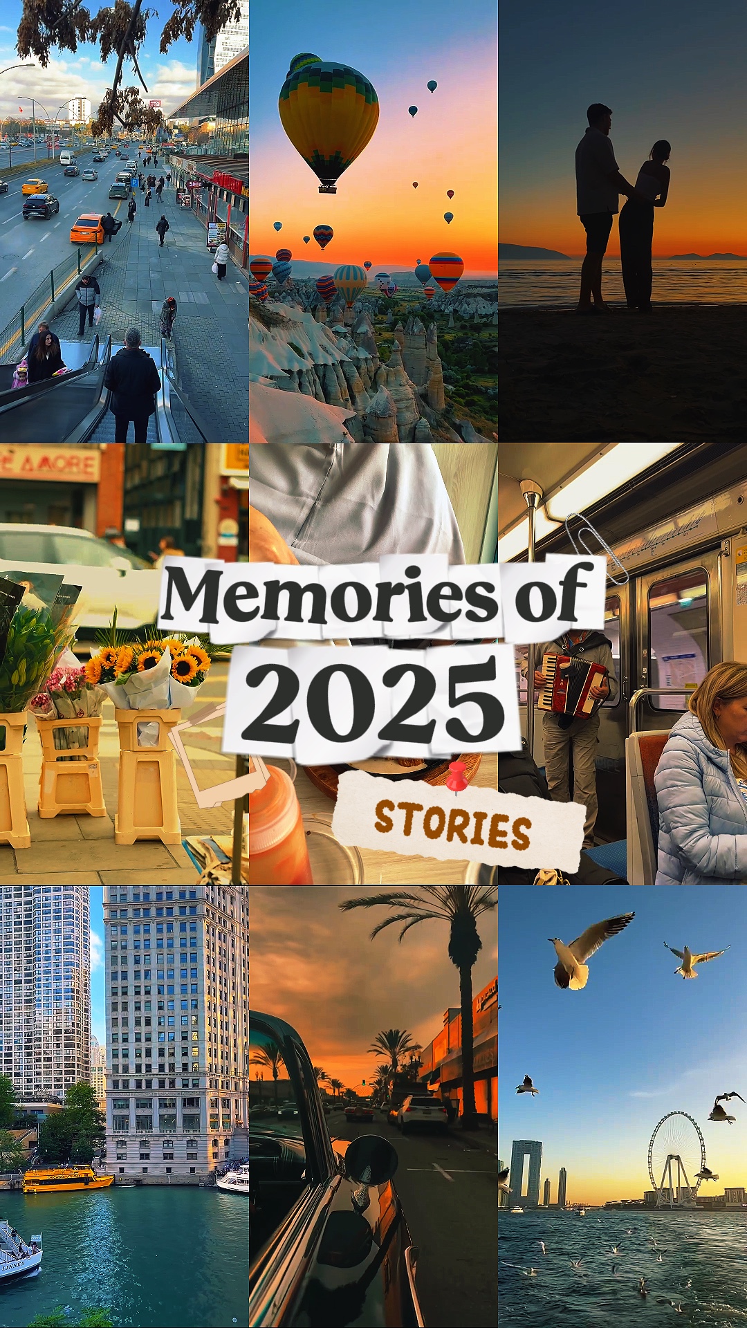 2025 RECAP MEMORIS