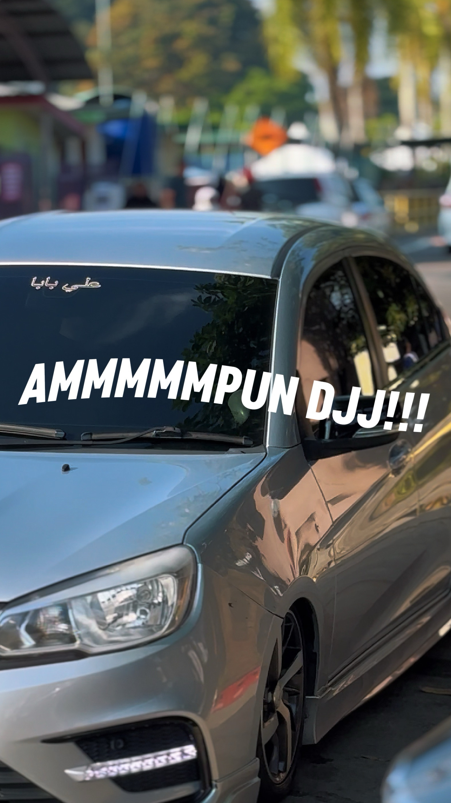 AMPUN DJ X MARI NONG