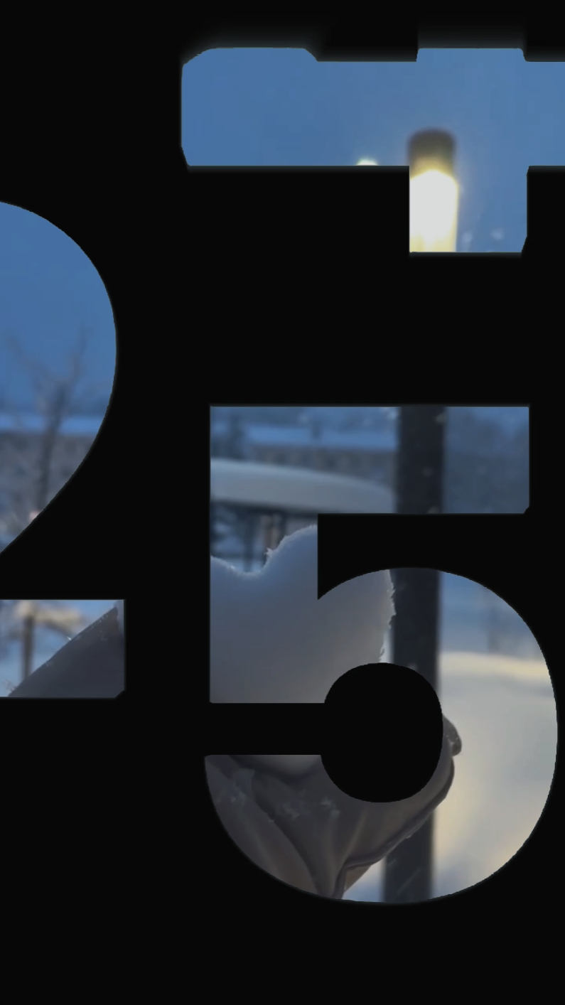 2021 - 2025 