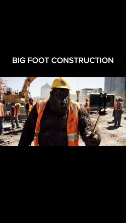 BIG FOOT VLOGS