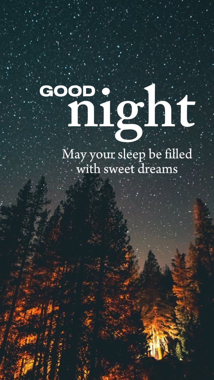 Boa noite 