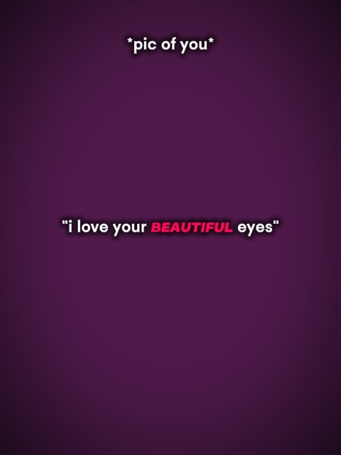 Beautiful eyes