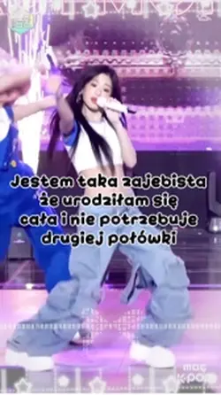 Urodziłam się cała✌🏻