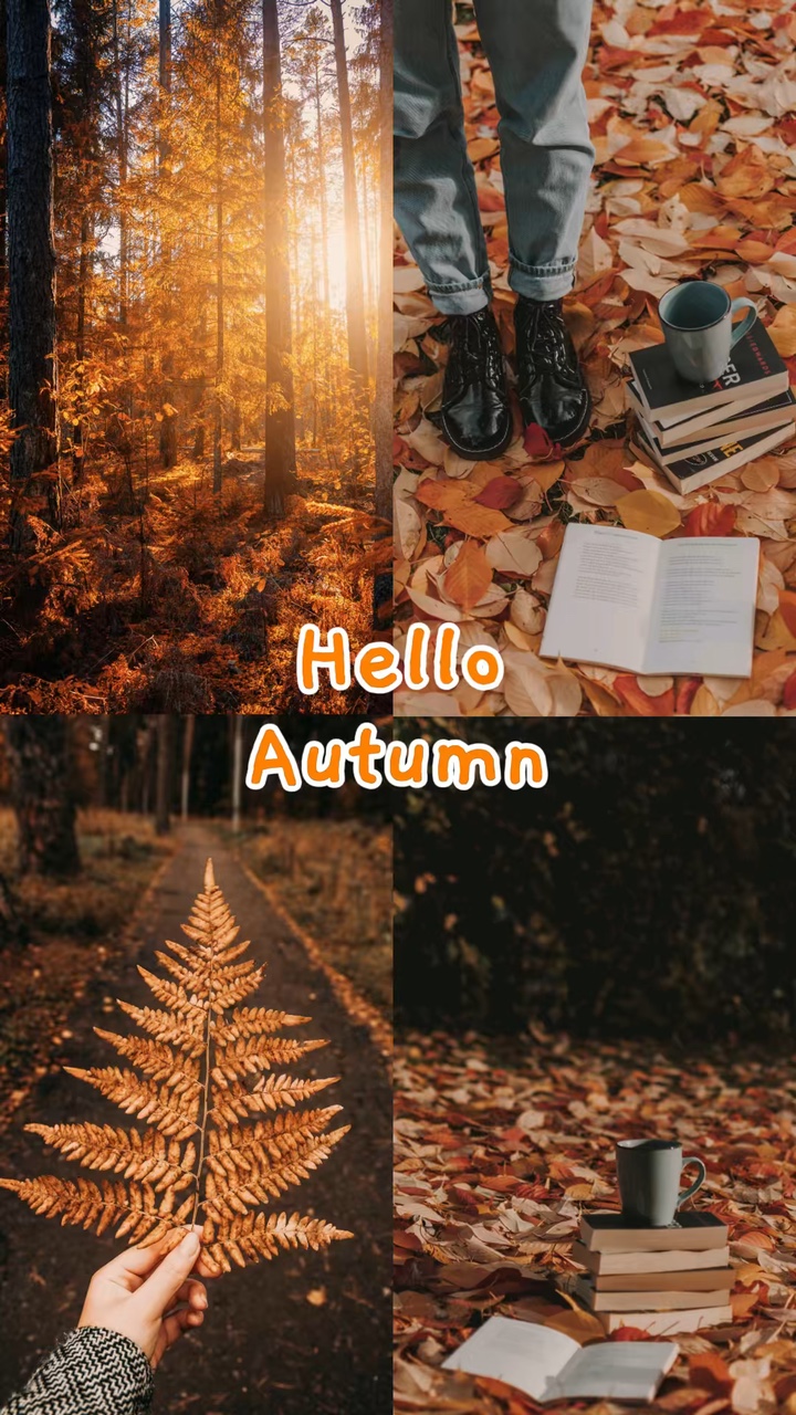 Hello Autumn