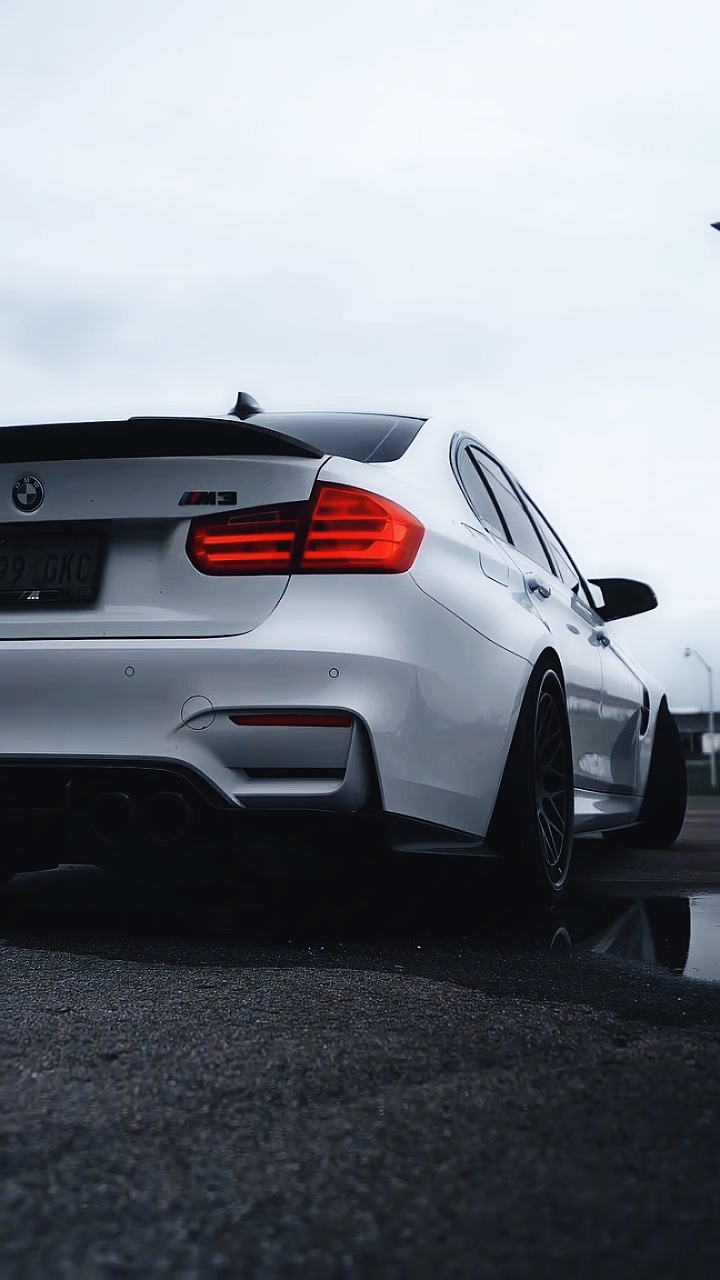 BMW M5 — VIRAL EDIT 