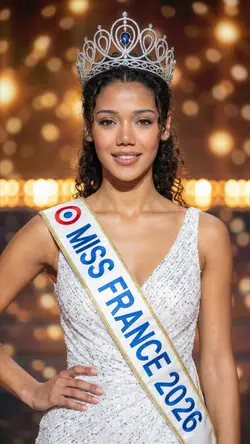 Miss France 2026 AI