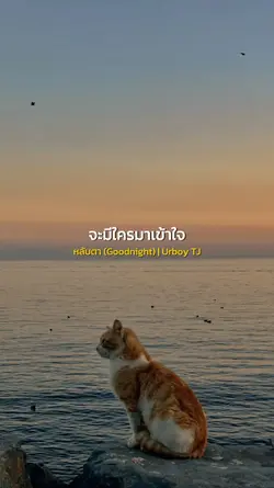 หลับตา Goodnight 