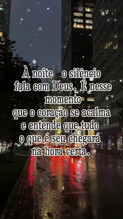 a noite